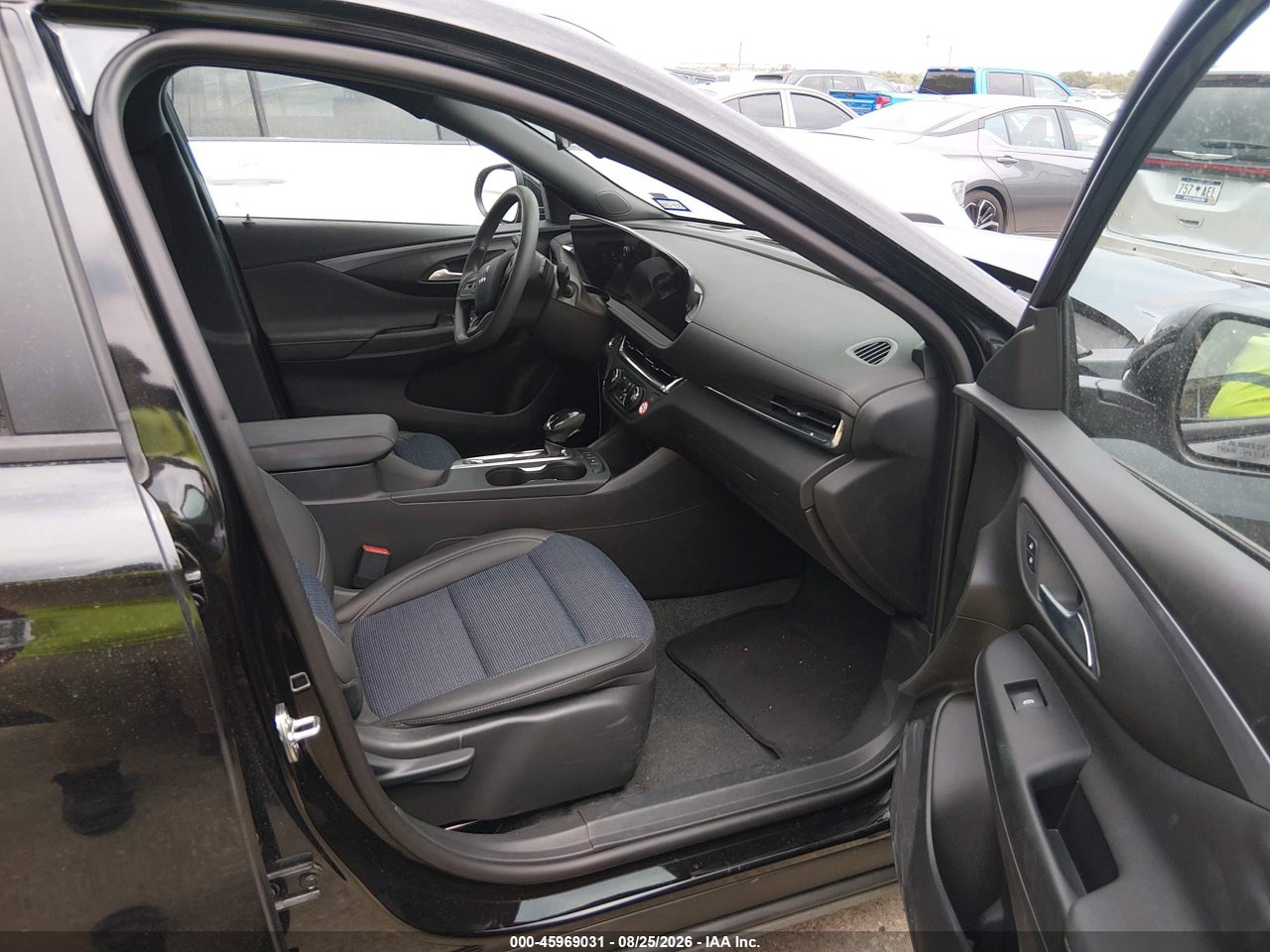 2026 BUICK ENVISTA PREFERRED FWD · 5/11