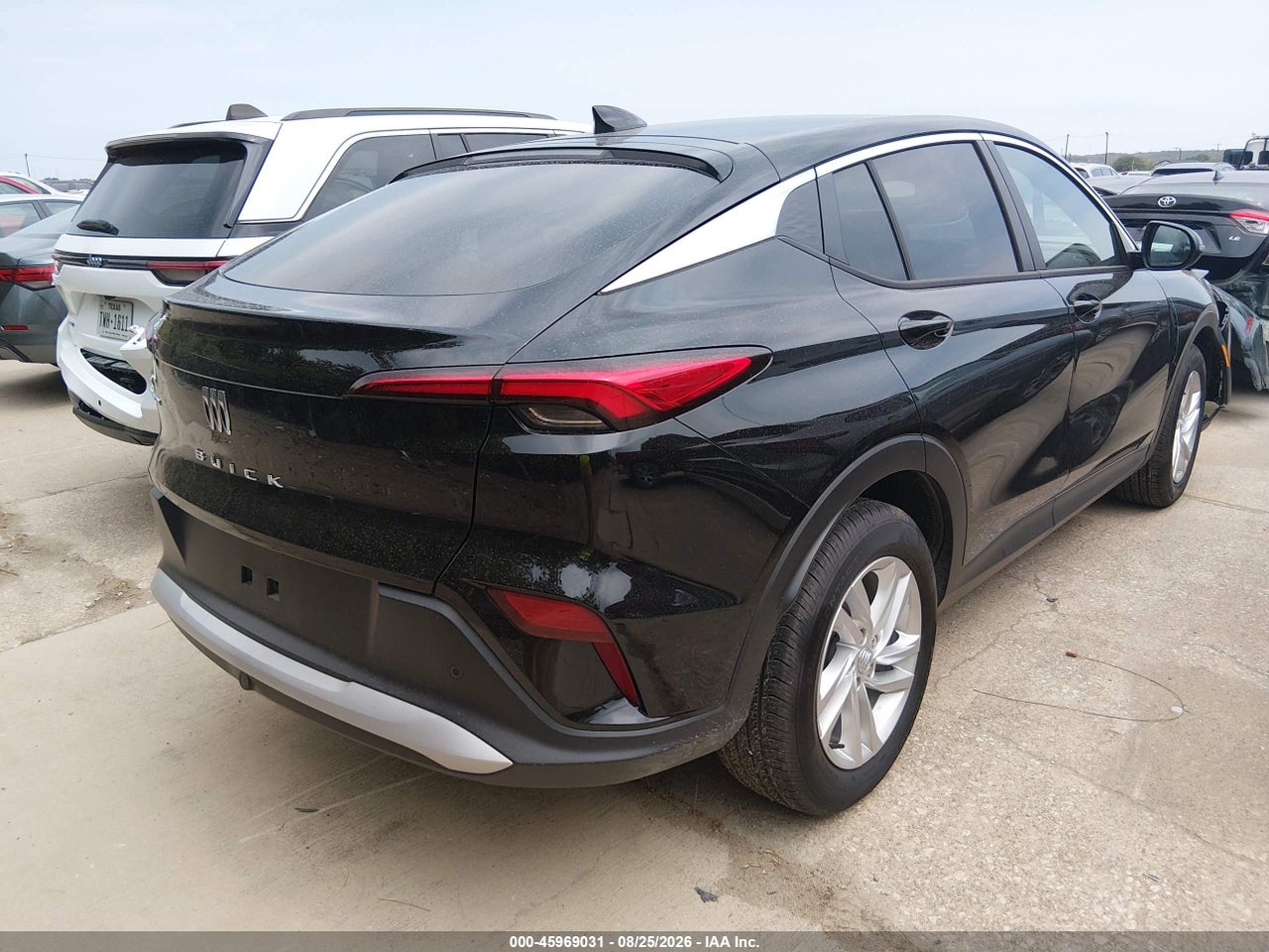 2026 BUICK ENVISTA PREFERRED FWD · 4/11