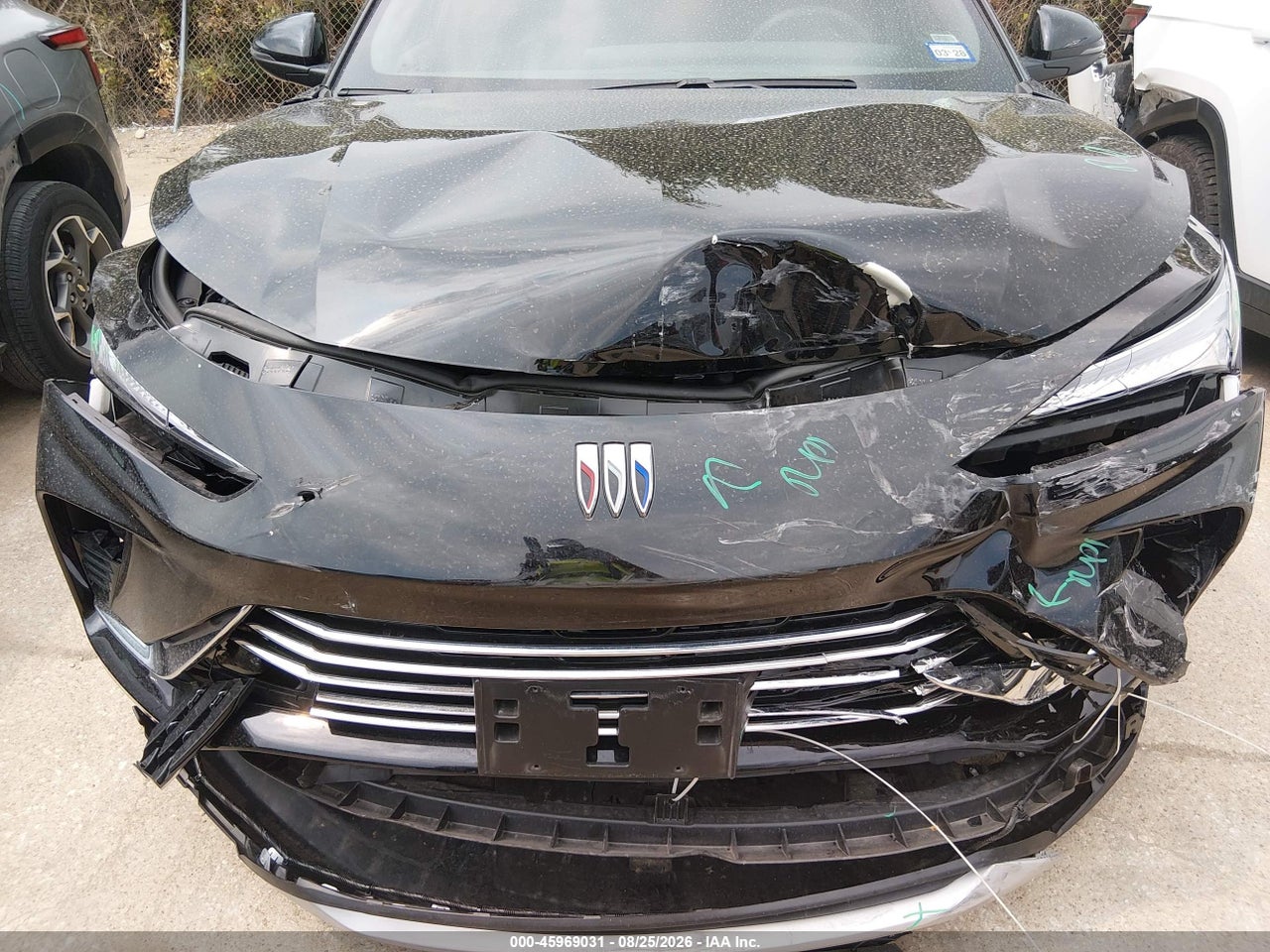 2026 BUICK ENVISTA PREFERRED FWD · 6/11