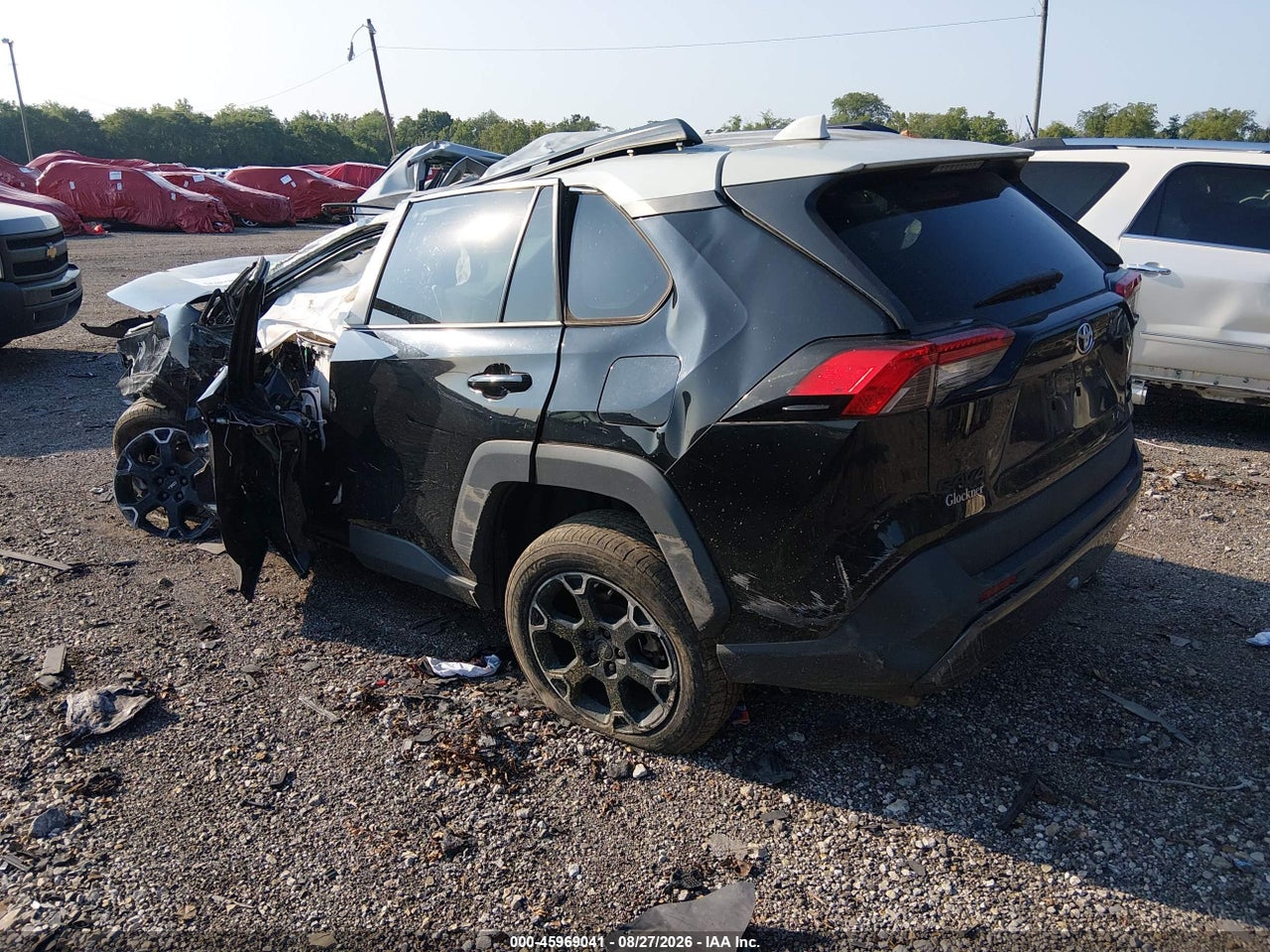 2020 TOYOTA RAV4 TRD OFF-ROAD · 3/11