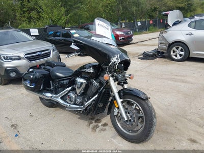 2015 YAMAHA XVS1300 CT/CTB