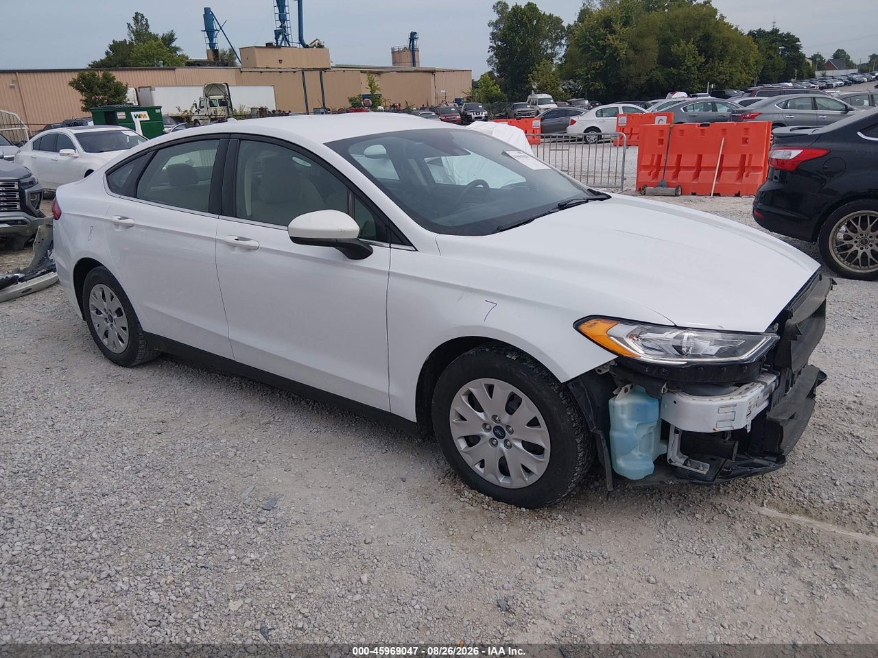 3FA6P0G78LR****** · 2020 FORD FUSION S