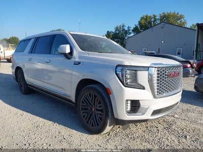 2022 GMC YUKON XL 4WD DENALI