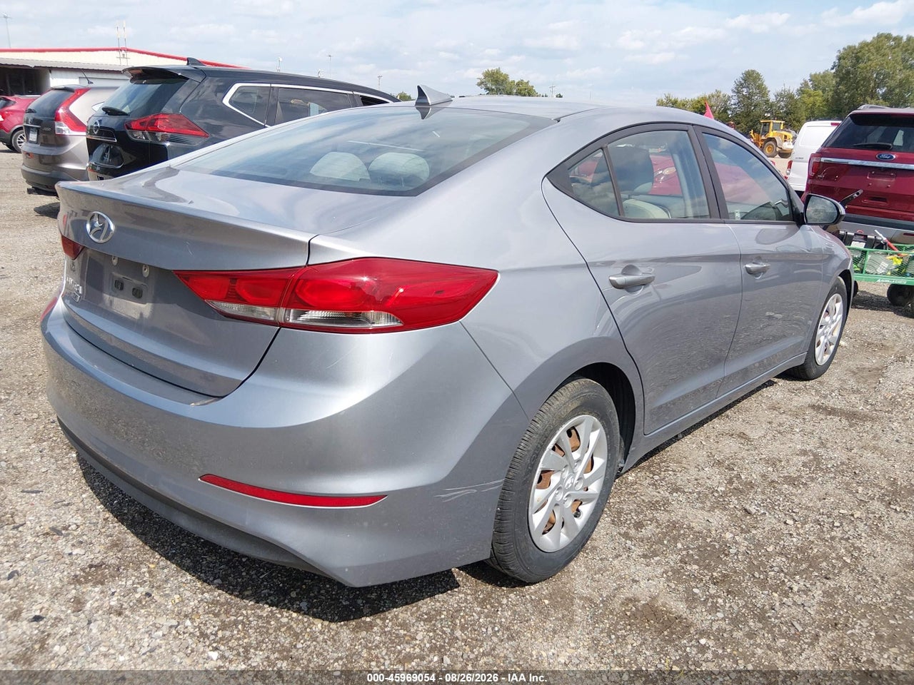 2017 HYUNDAI ELANTRA SE · 4/11