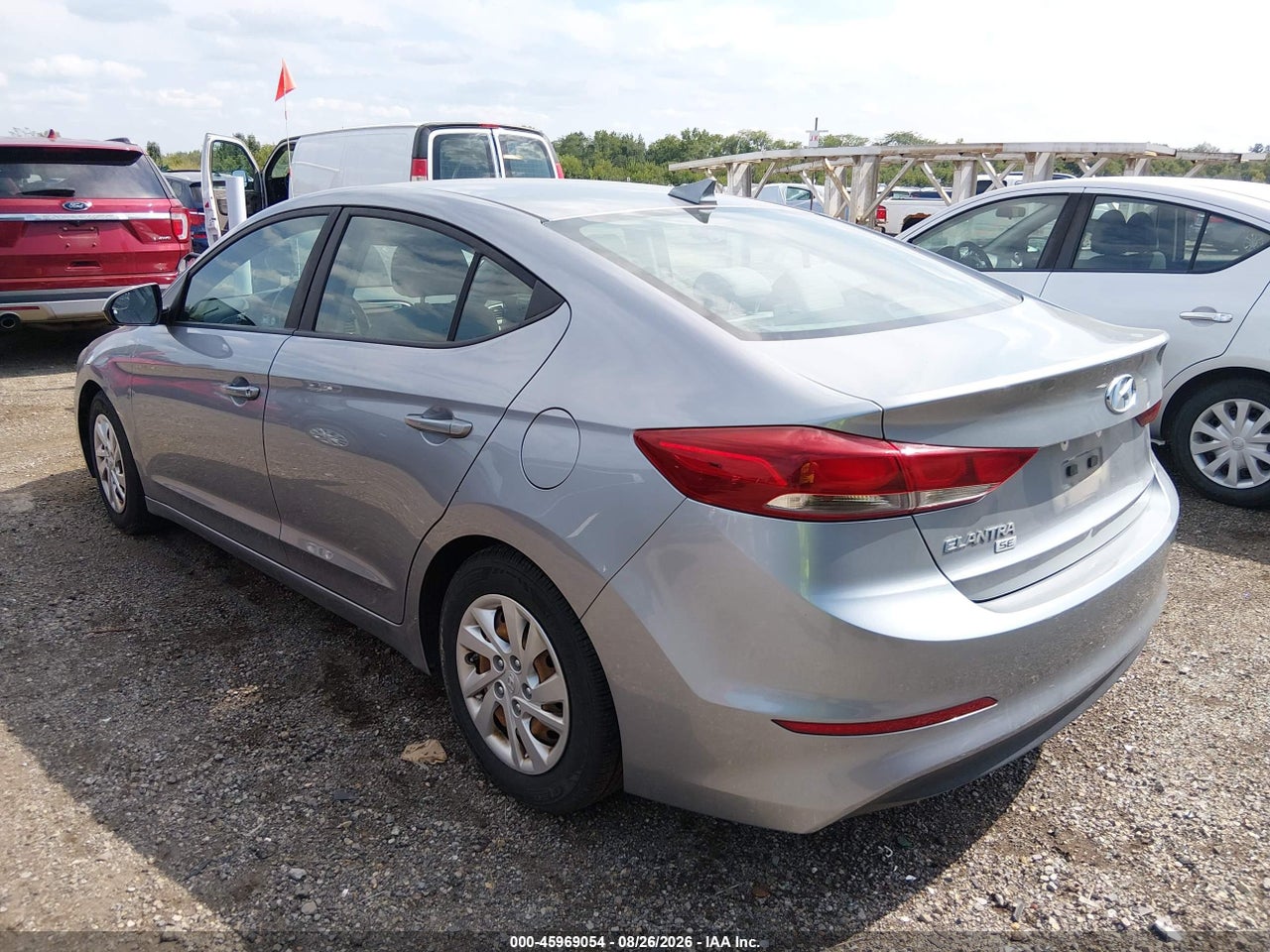 2017 HYUNDAI ELANTRA SE · 3/11