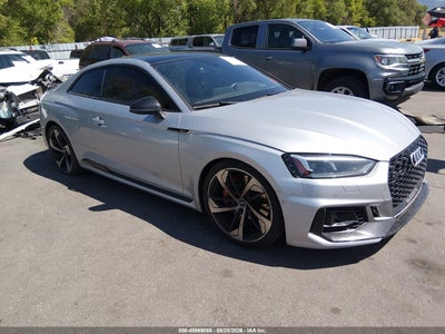 WUAPWAF57KA****** · 2019 AUDI RS 5 2.9T