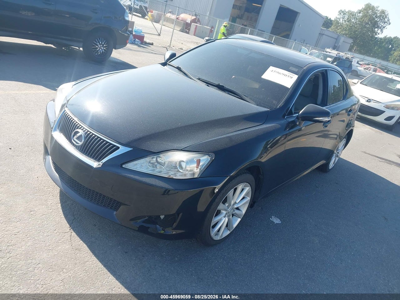 2009 LEXUS IS 250 · 2/11