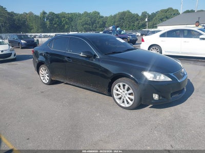 JTHCK262792****** · 2009 LEXUS IS 250