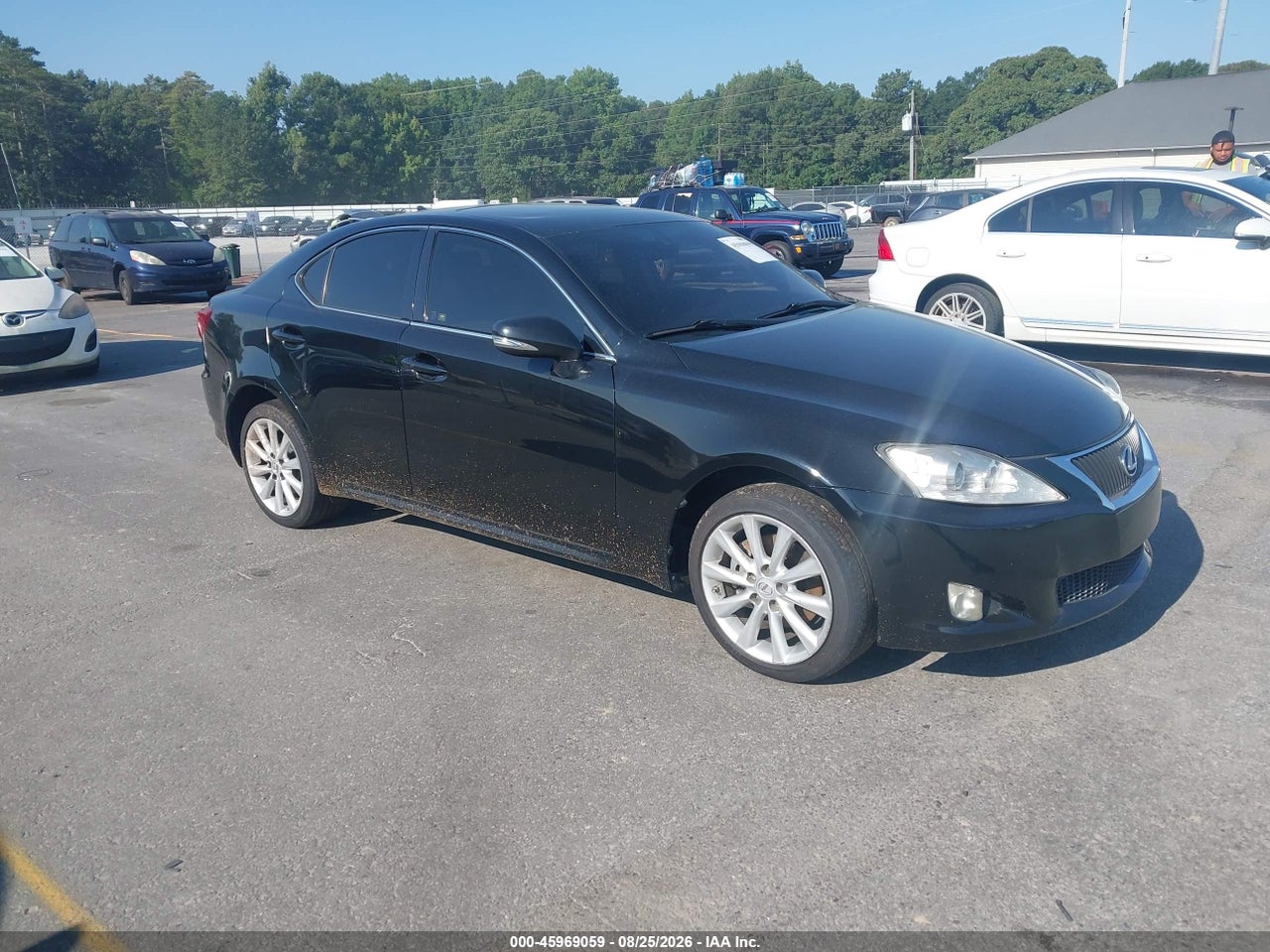 JTHCK262792****** · 2009 LEXUS IS 250