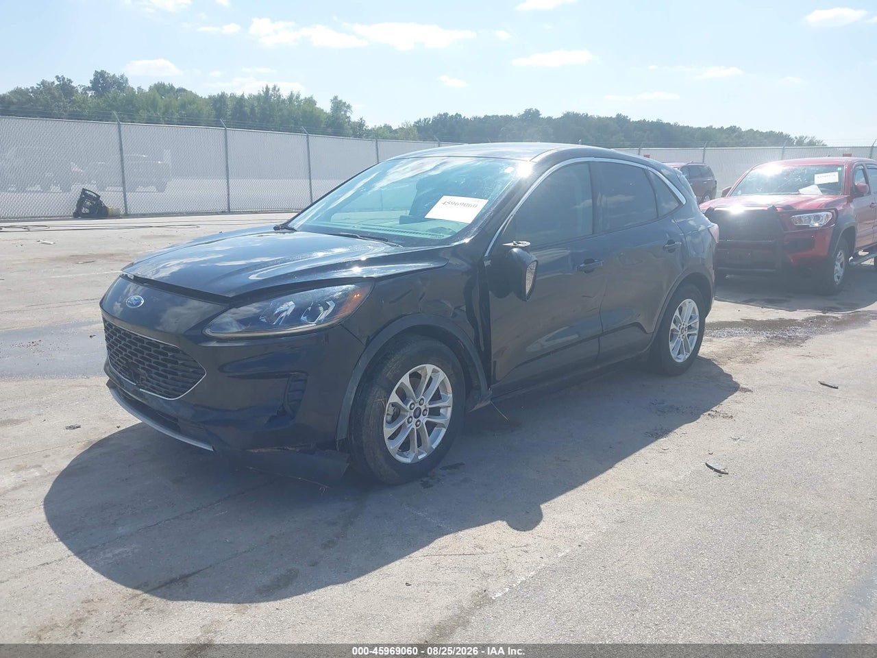 2020 FORD ESCAPE SE · 2/11
