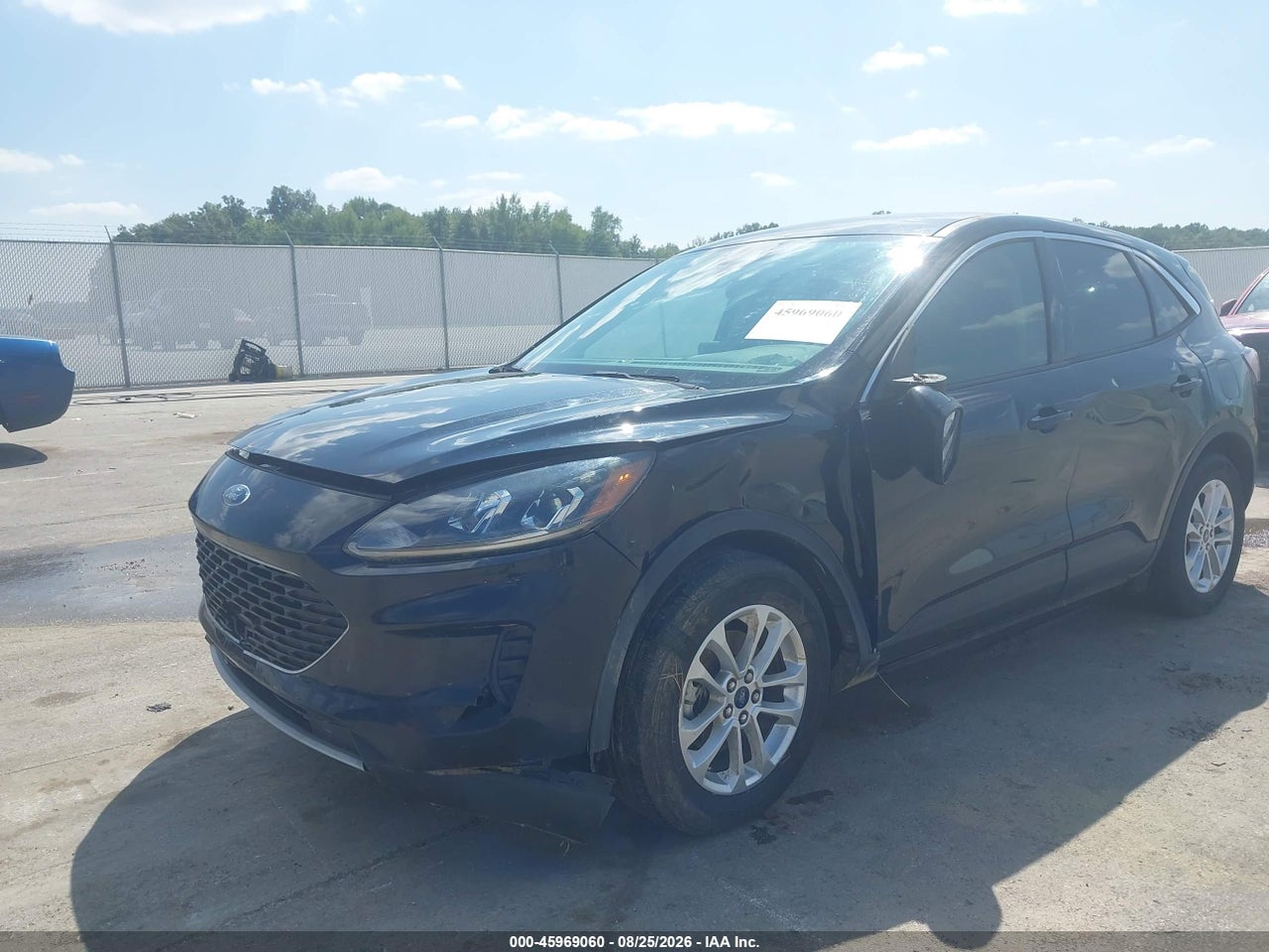 2020 FORD ESCAPE SE · 6/11