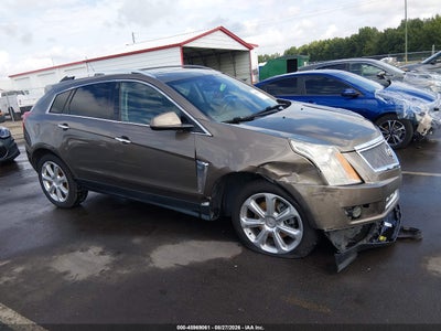 03GYFNCE33F****** · 2015 CADILLAC SRX PERFORMANCE COLLECTION