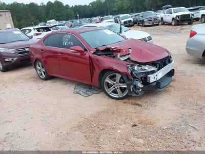 JTHBF5C20C5****** · 2012 LEXUS IS 250