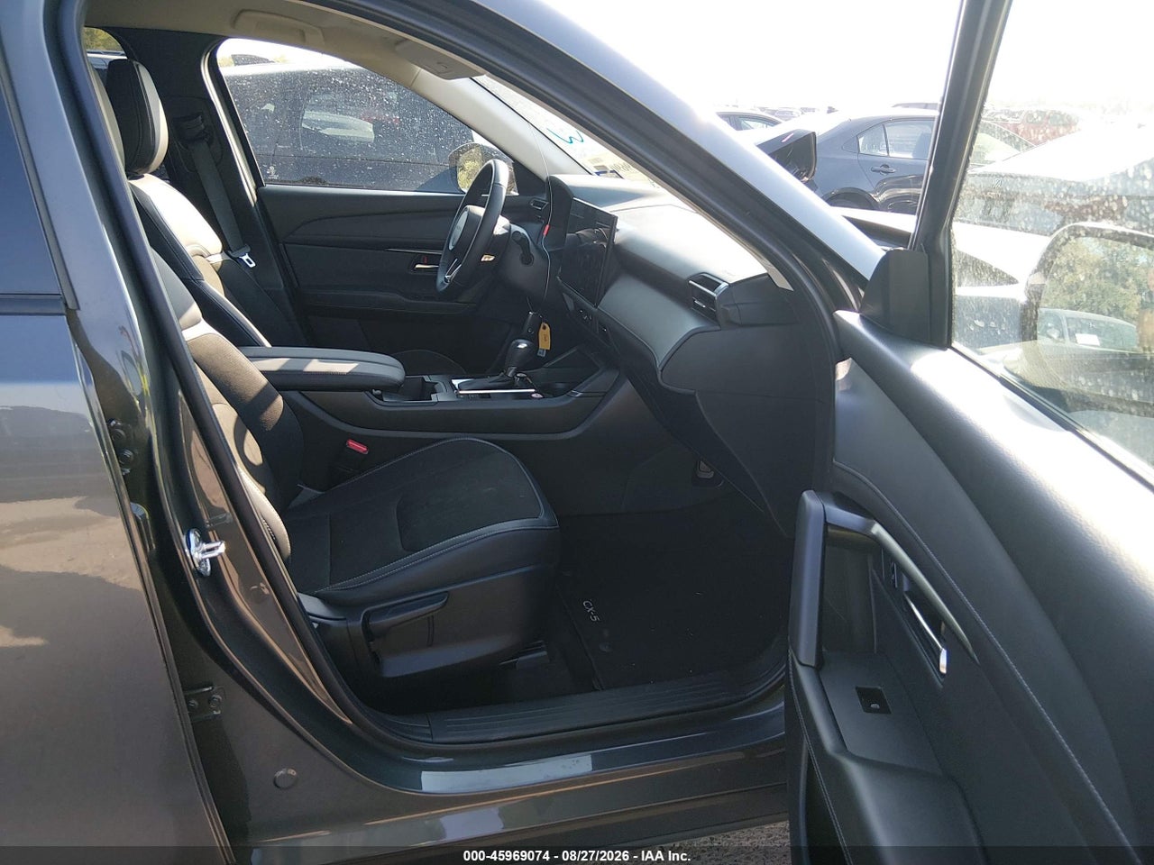 2026 MAZDA CX-5 2.5 S PREFERRED · 5/11