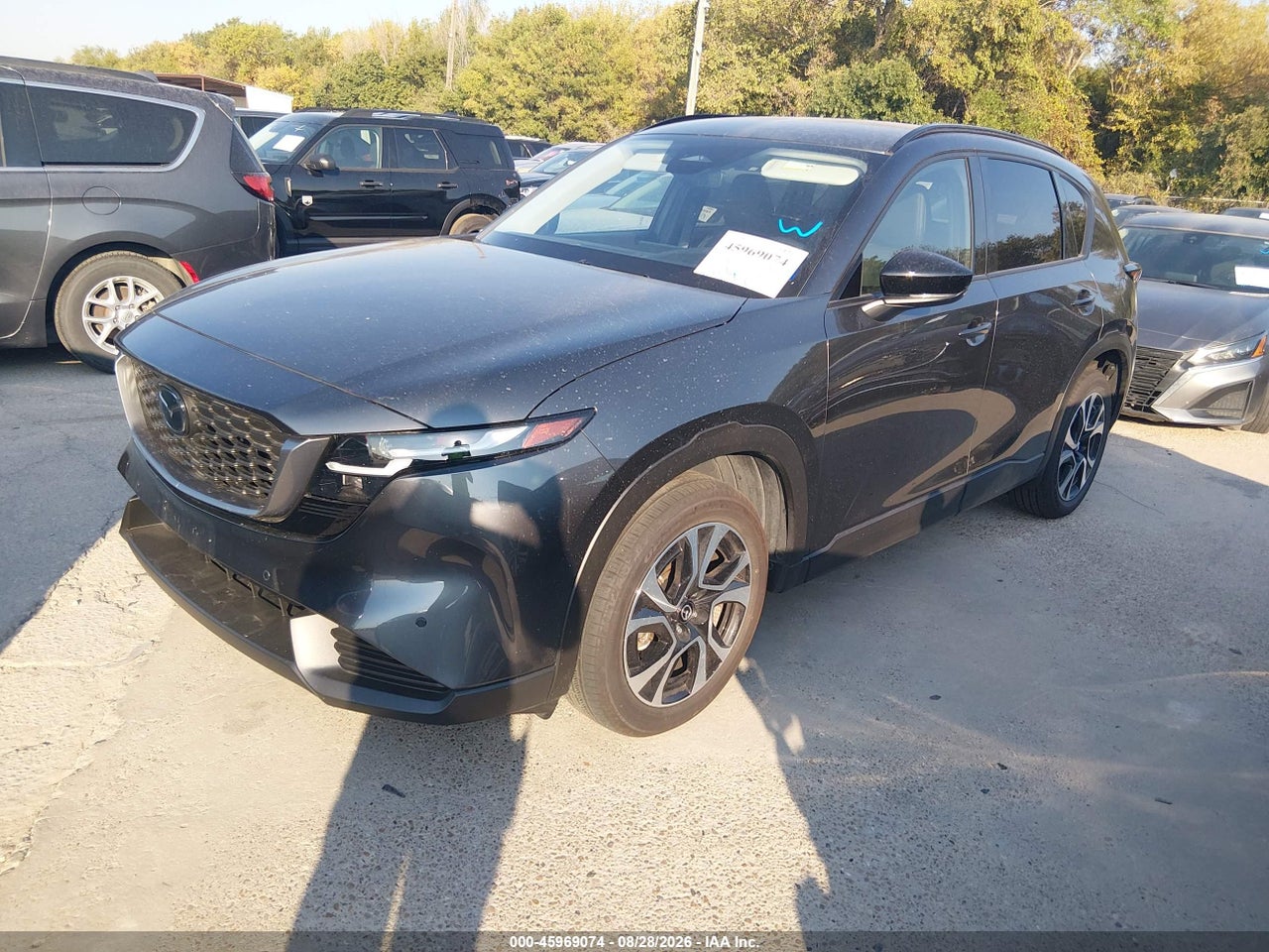 2026 MAZDA CX-5 2.5 S PREFERRED · 2/11