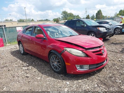 2010 MAZDA MAZDA6 I GRAND TOURING