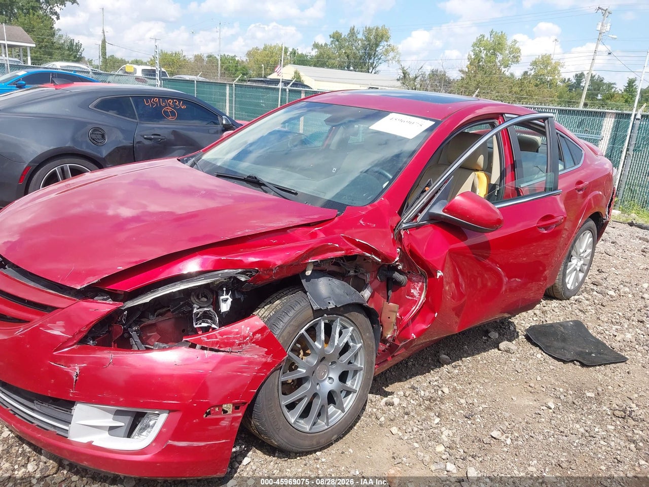 2010 MAZDA MAZDA6 I GRAND TOURING · 6/11