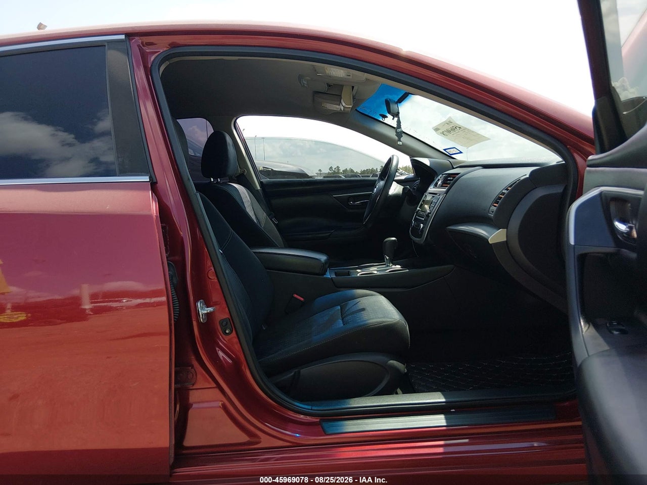 2016 NISSAN ALTIMA 2.5 S · 5/11