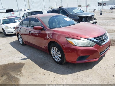 1N4AL3AP4GN****** · 2016 NISSAN ALTIMA 2.5 S