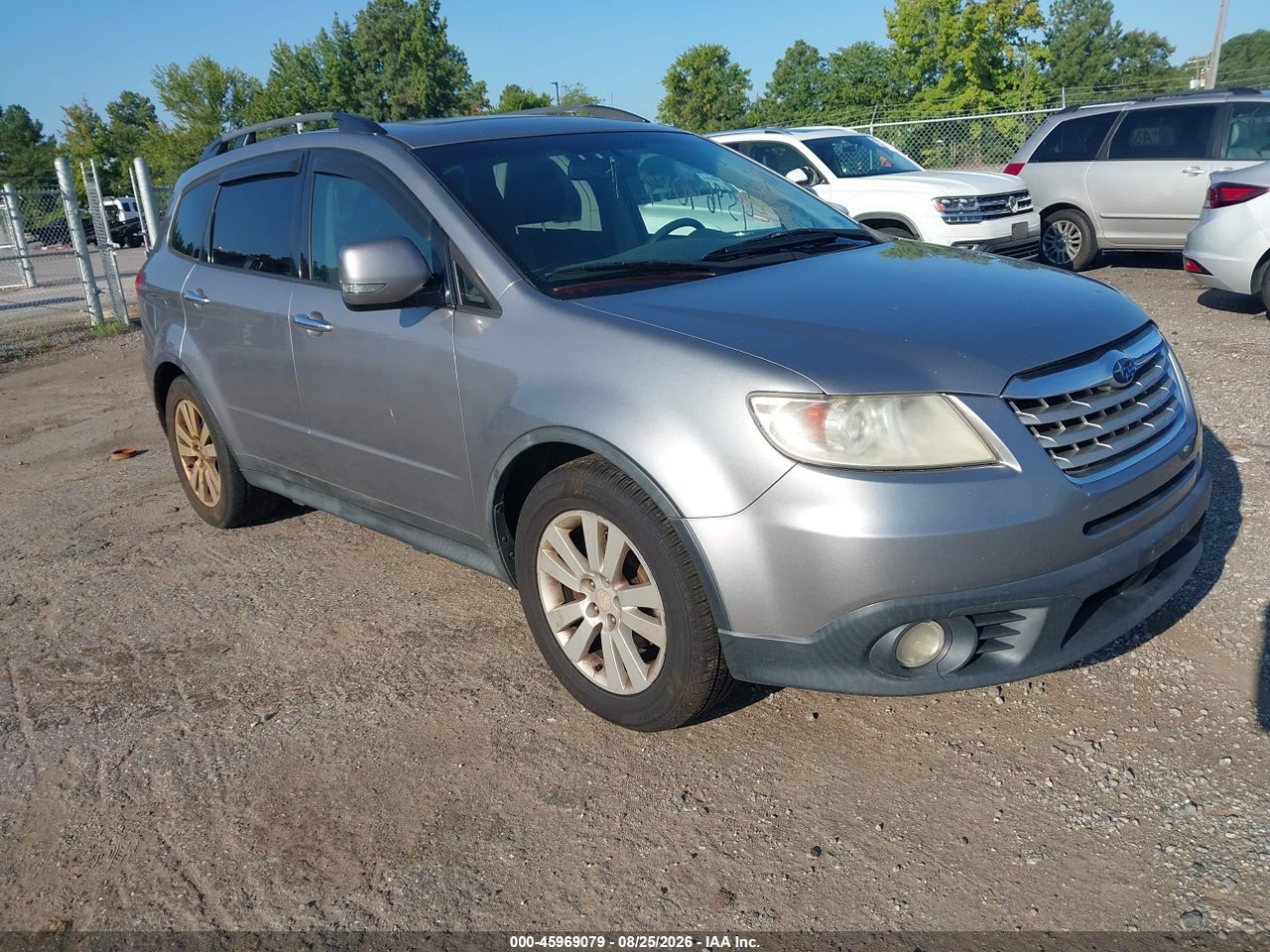 2008 SUBARU TRIBECA LIMITED 5-PASSENGER