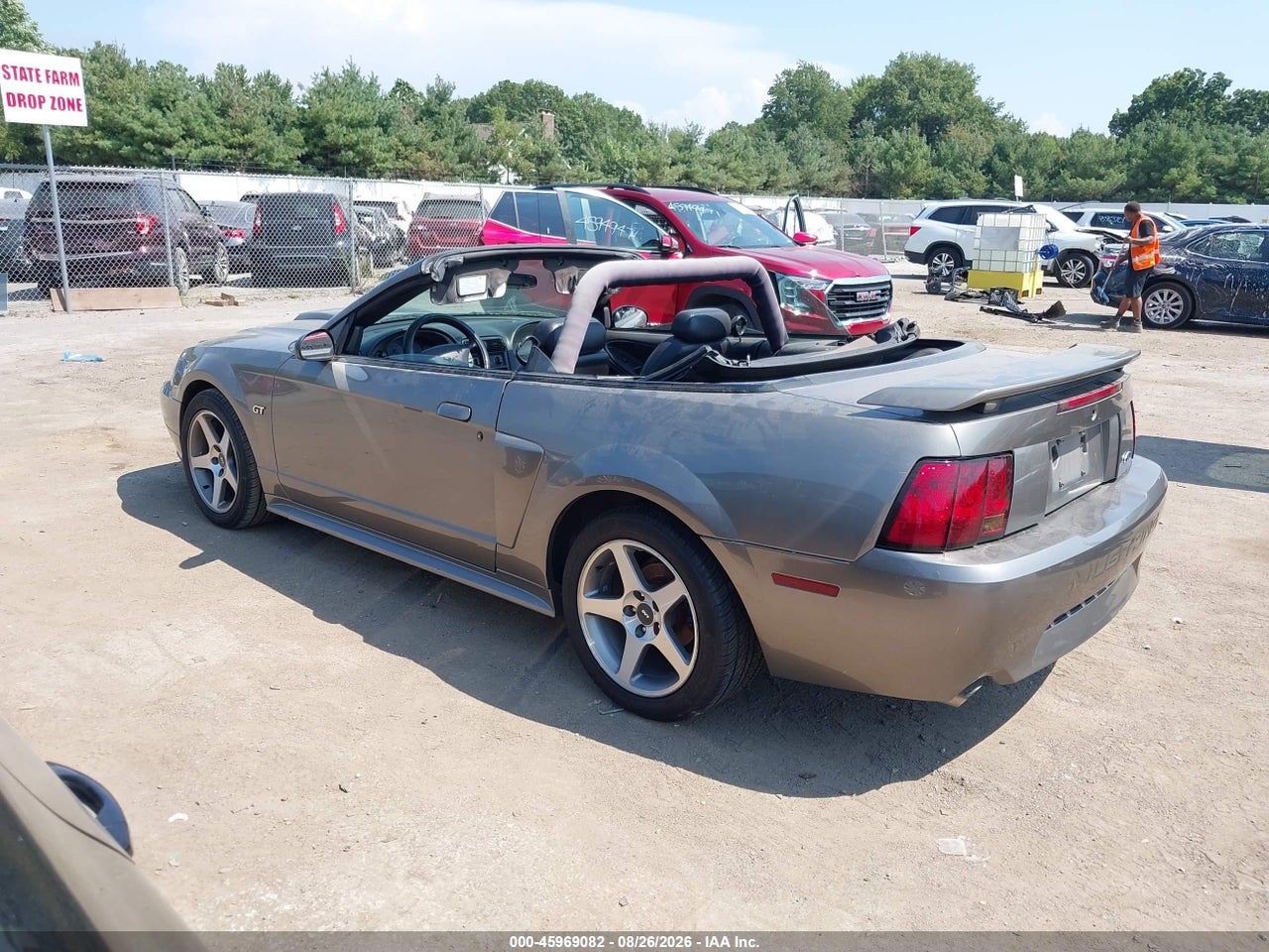 2002 FORD MUSTANG GT · 3/11