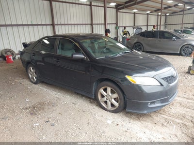 2007 TOYOTA CAMRY SE