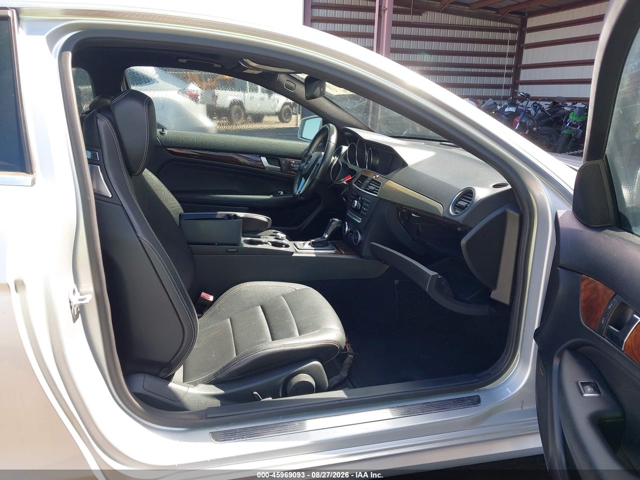 2015 MERCEDES-BENZ C 250   · 5/11