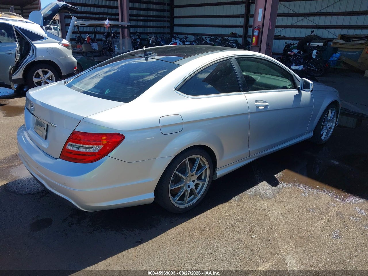 2015 MERCEDES-BENZ C 250   · 4/11