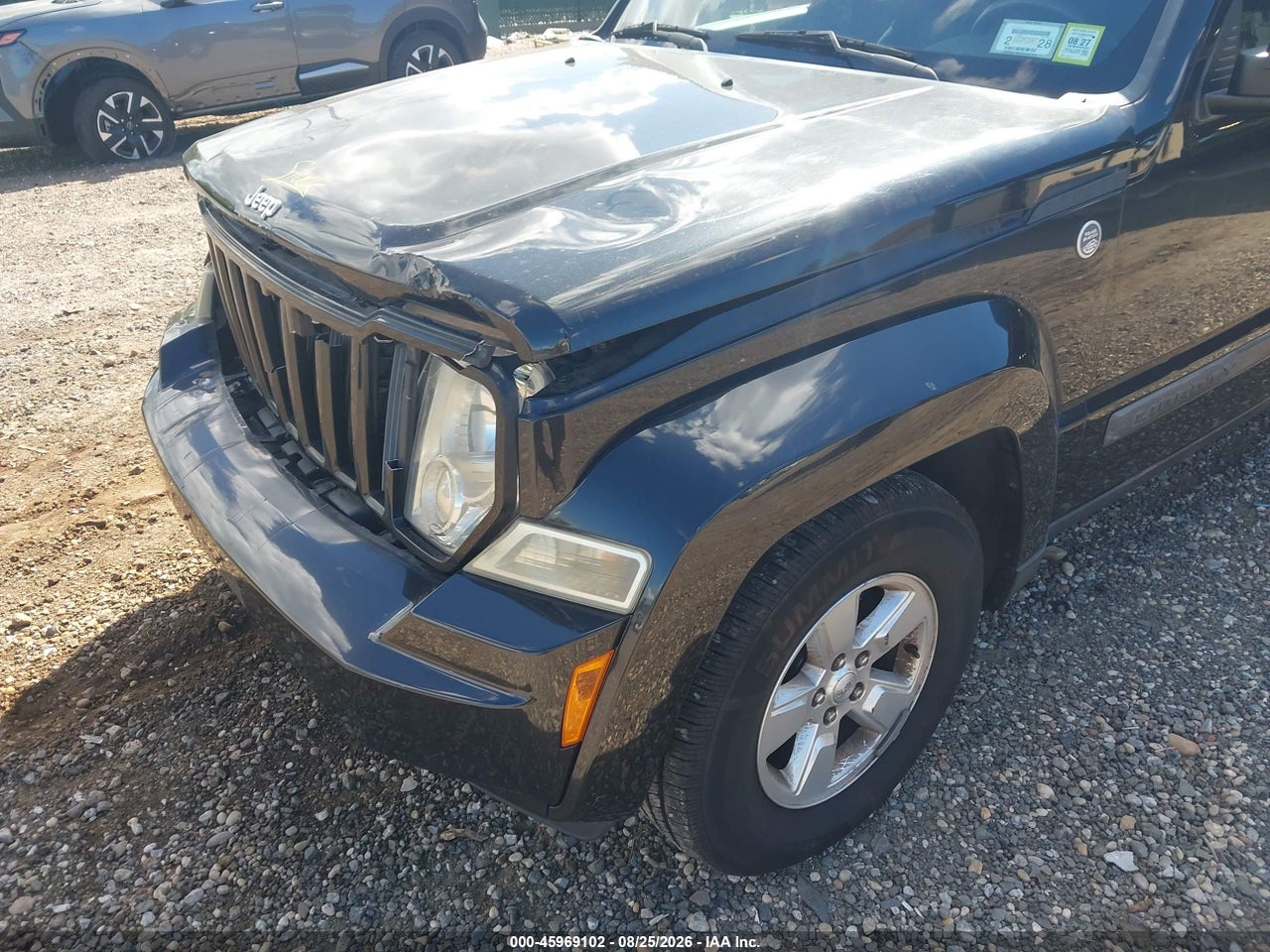 2012 JEEP LIBERTY SPORT · 6/11
