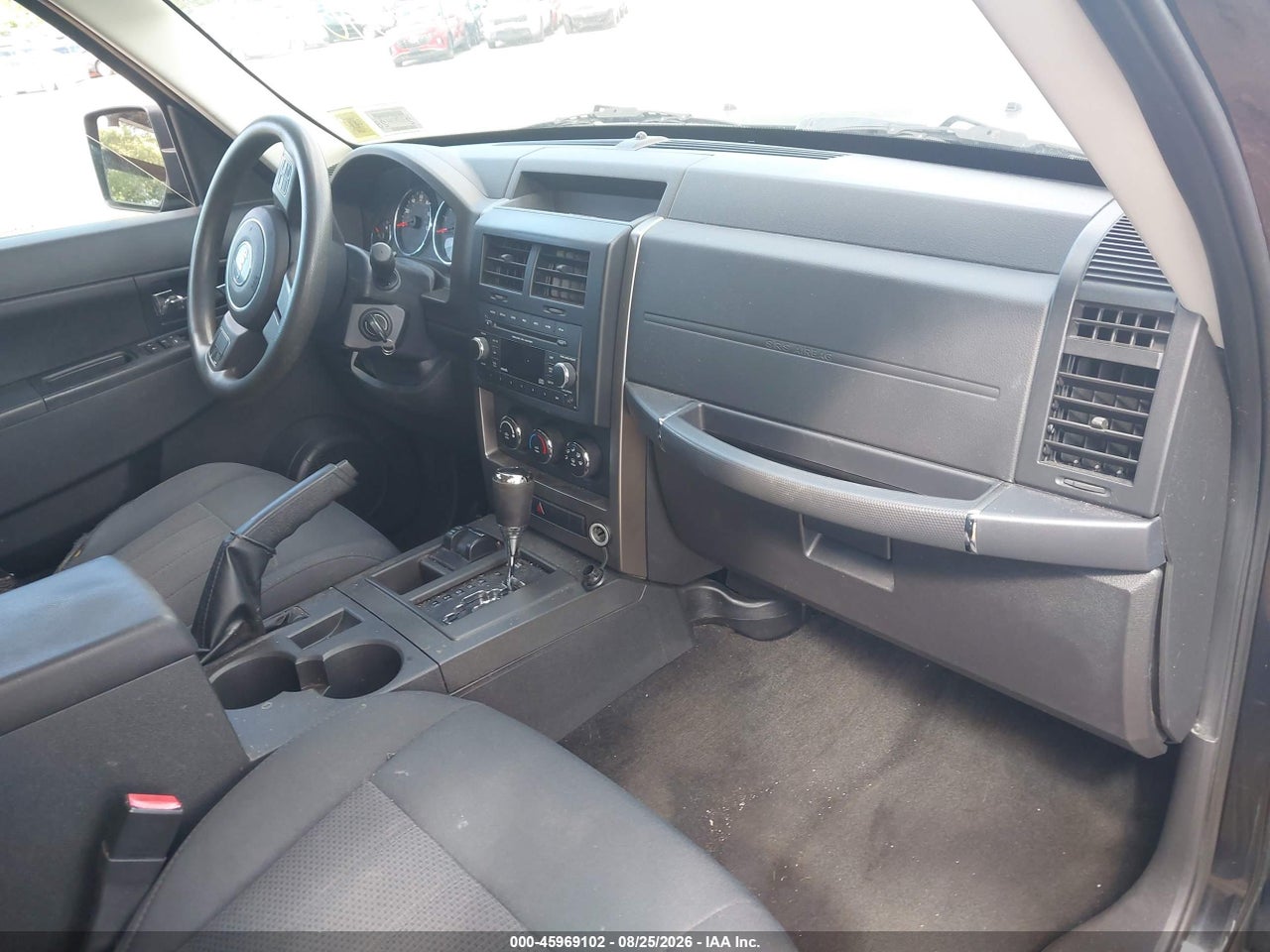 2012 JEEP LIBERTY SPORT · 5/11