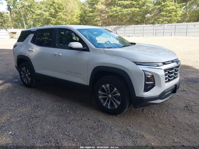 3GNAXHEG0TL****** · 2026 CHEVROLET EQUINOX FWD LT
