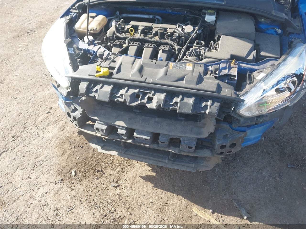 2018 FORD FOCUS SE · 6/11
