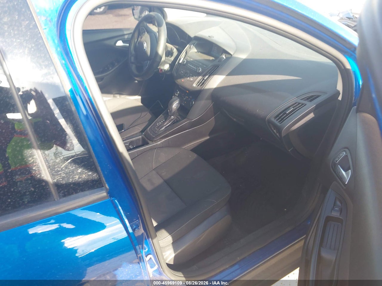 2018 FORD FOCUS SE · 5/11