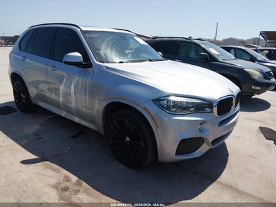 5UXKR2C54H0****** · 2017 BMW X5 SDRIVE35I