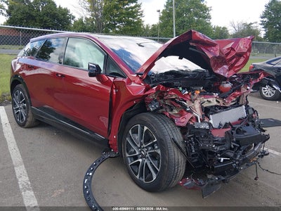 2025 CADILLAC OPTIQ SPORT 1 AWD