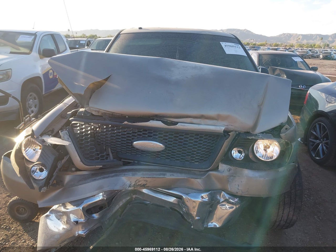 2006 FORD F-150 XLT · 6/11
