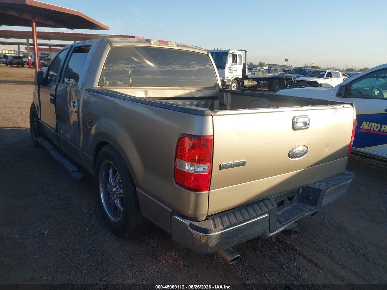 2006 FORD F-150 XLT · 3/11
