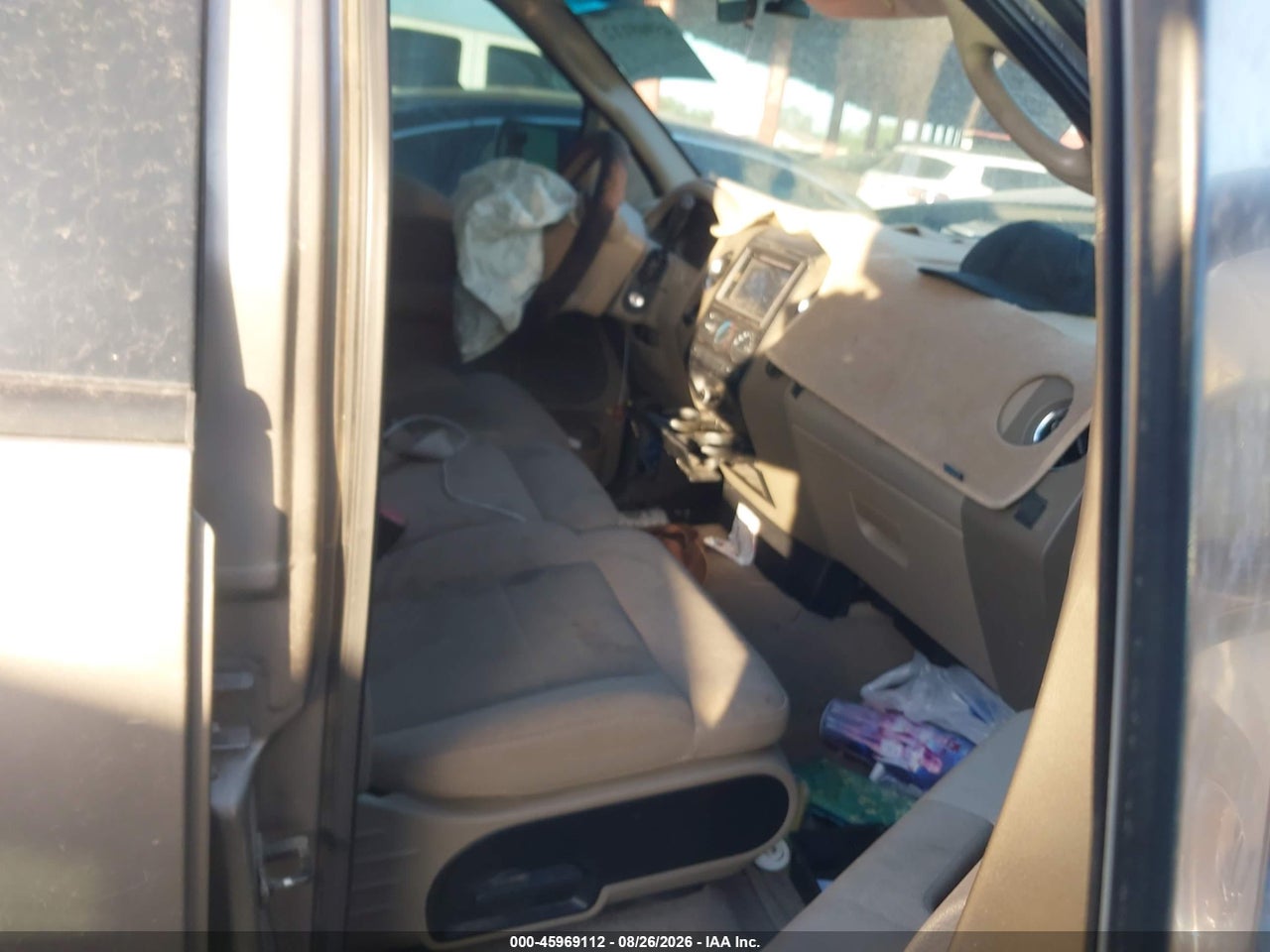 2006 FORD F-150 XLT · 5/11
