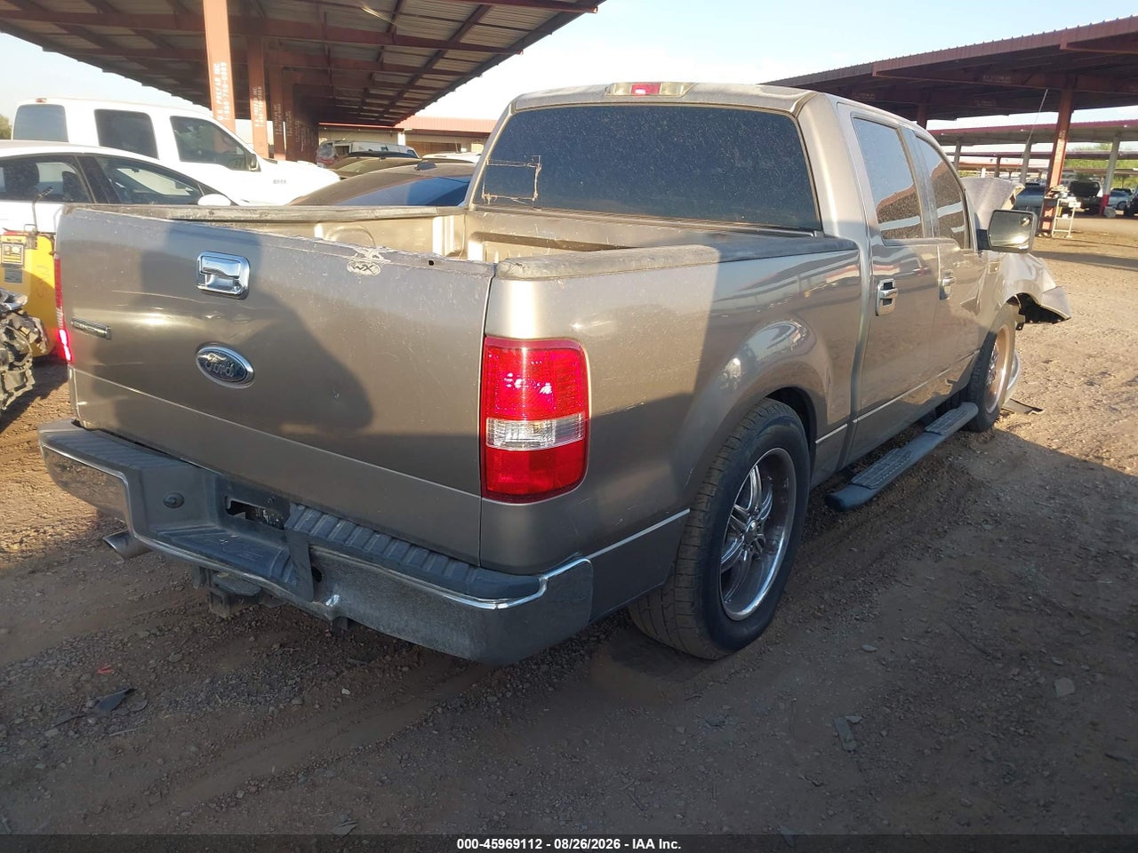 2006 FORD F-150 XLT · 4/11