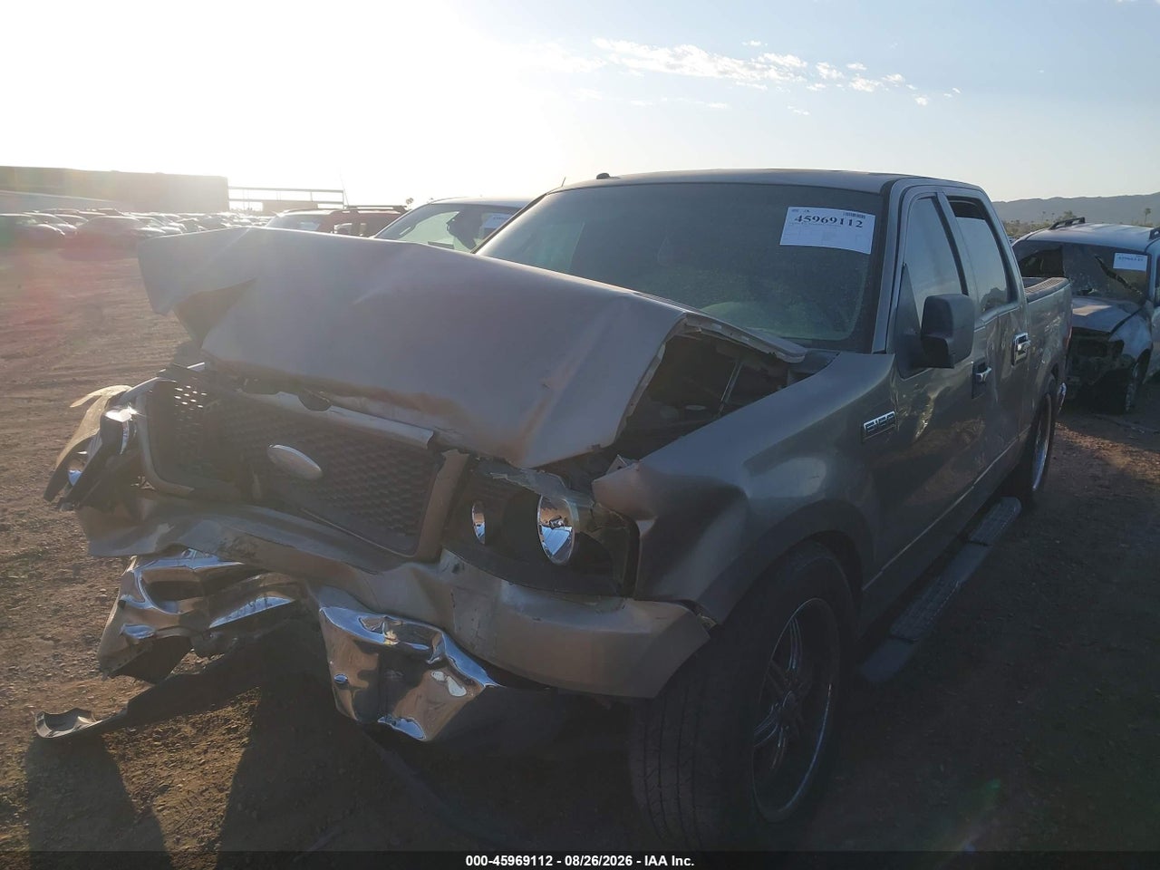 2006 FORD F-150 XLT · 2/11