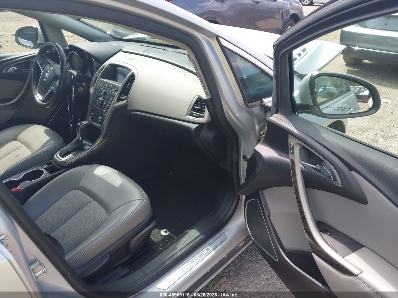 2016 BUICK VERANO · 5/11