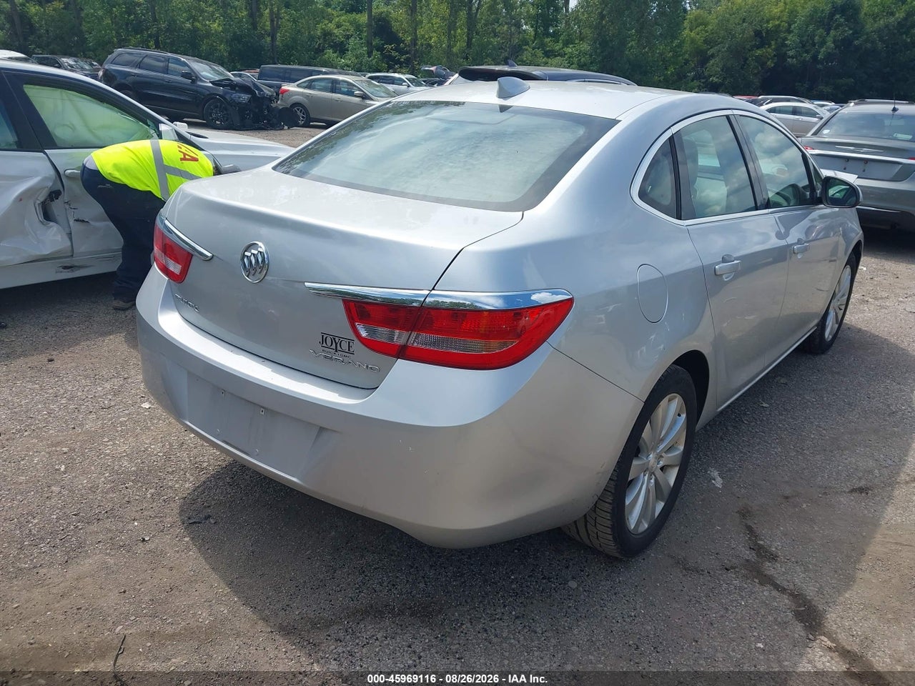 2016 BUICK VERANO · 4/11
