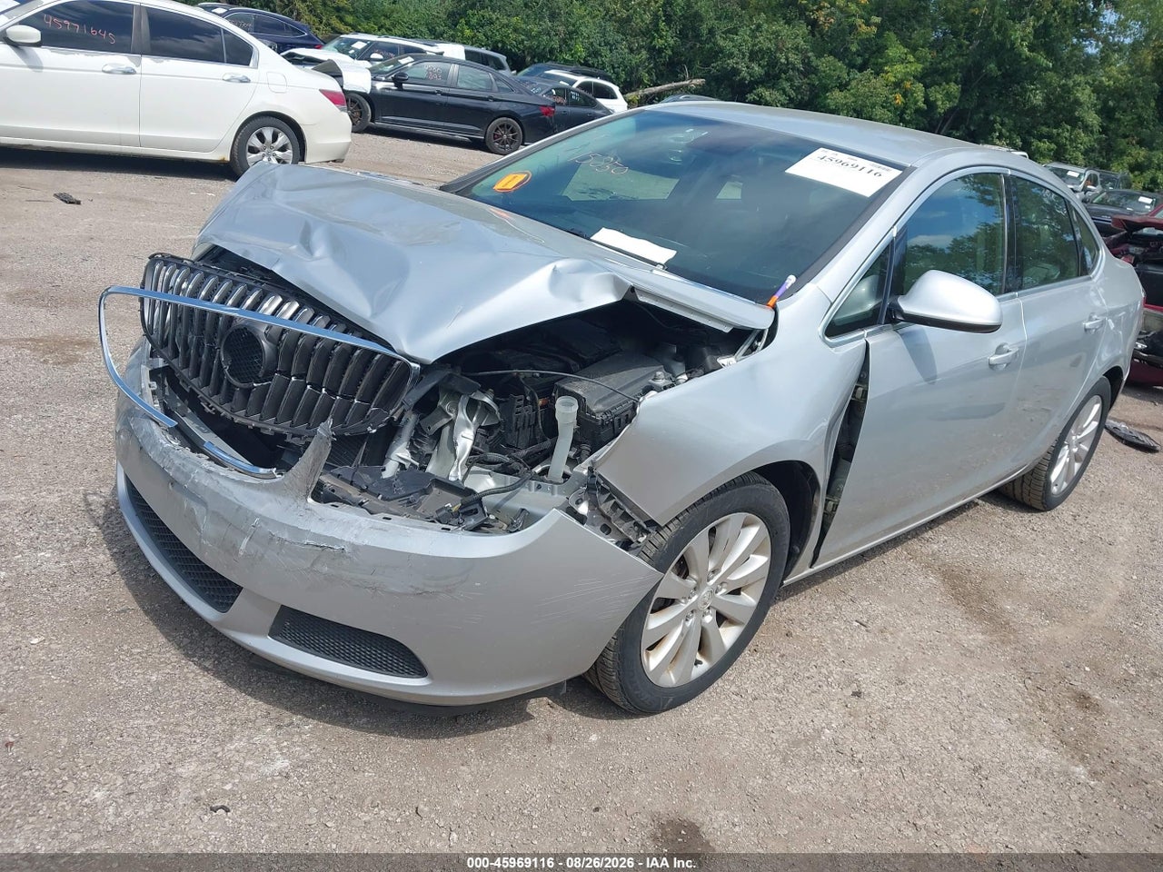 2016 BUICK VERANO · 2/11