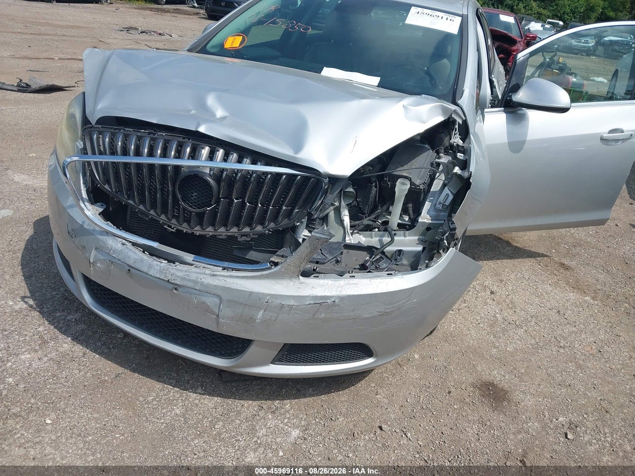 2016 BUICK VERANO · 6/11
