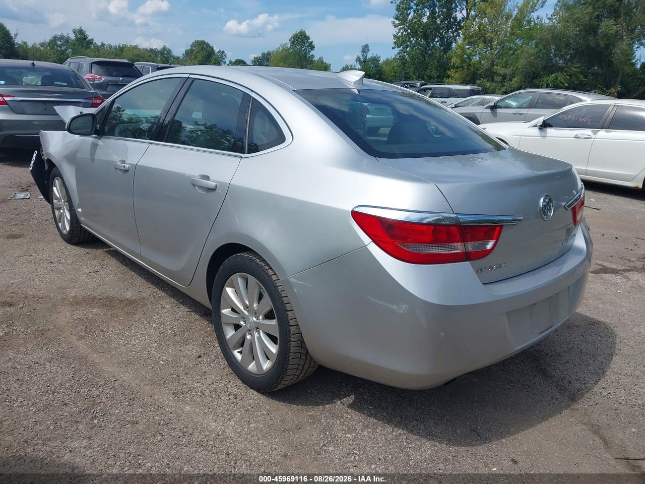 2016 BUICK VERANO · 3/11