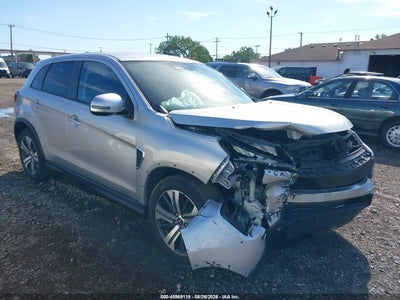 JA4ARUAU0MU****** · 2021 MITSUBISHI OUTLANDER SPORT 2.0 BE AWC/2.0 ES AWC/2.0 LE AWC/2.0 SE AWC
