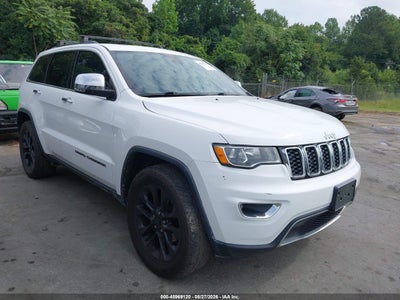 1C4RJFBG3KC****** · 2019 JEEP GRAND CHEROKEE LIMITED 4X4