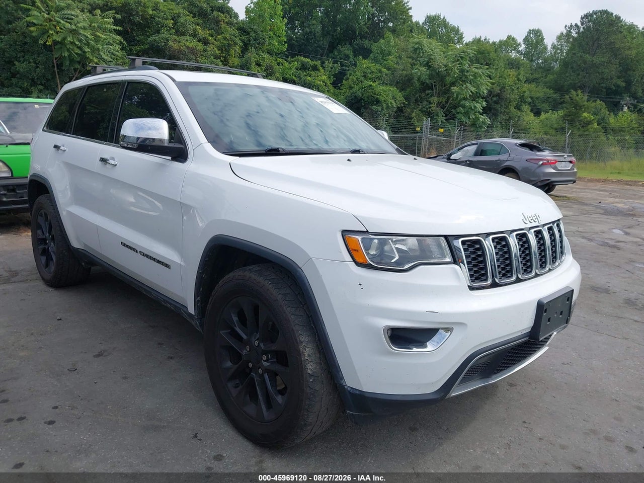 1C4RJFBG3KC****** · 2019 JEEP GRAND CHEROKEE LIMITED 4X4
