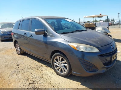 JM1CW2BL7C0****** · 2012 MAZDA MAZDA5 SPORT