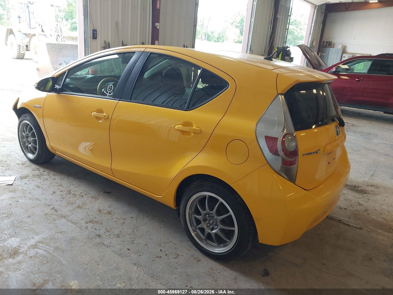 2014 TOYOTA PRIUS C TWO · 3/11